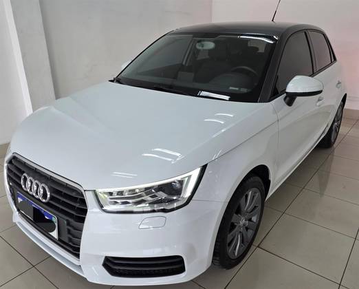 AUDI A1 1.4 TFSI SPORTBACK ATTRACTION 16V 122CV GASOLINA 4P S-TRONIC